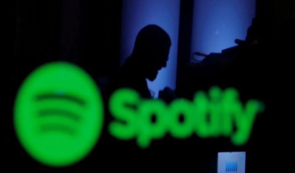 Spotify incorpora videos musicales completos a su plataforma. Foto: Reuters.