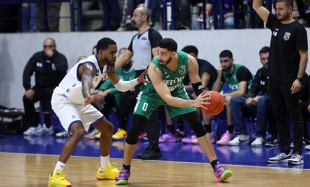 Sagesse asciende a segunda posición en baloncesto de Líbano.