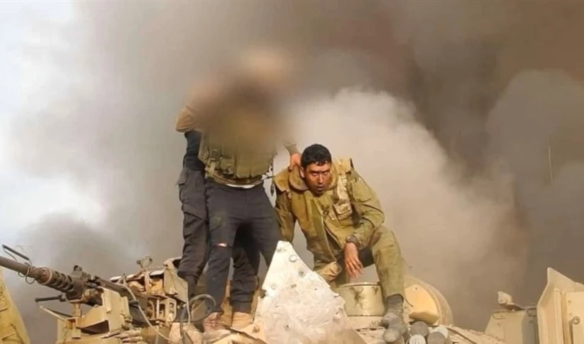 El ejército israelí reconoce la muerte de un comandante de un tanque