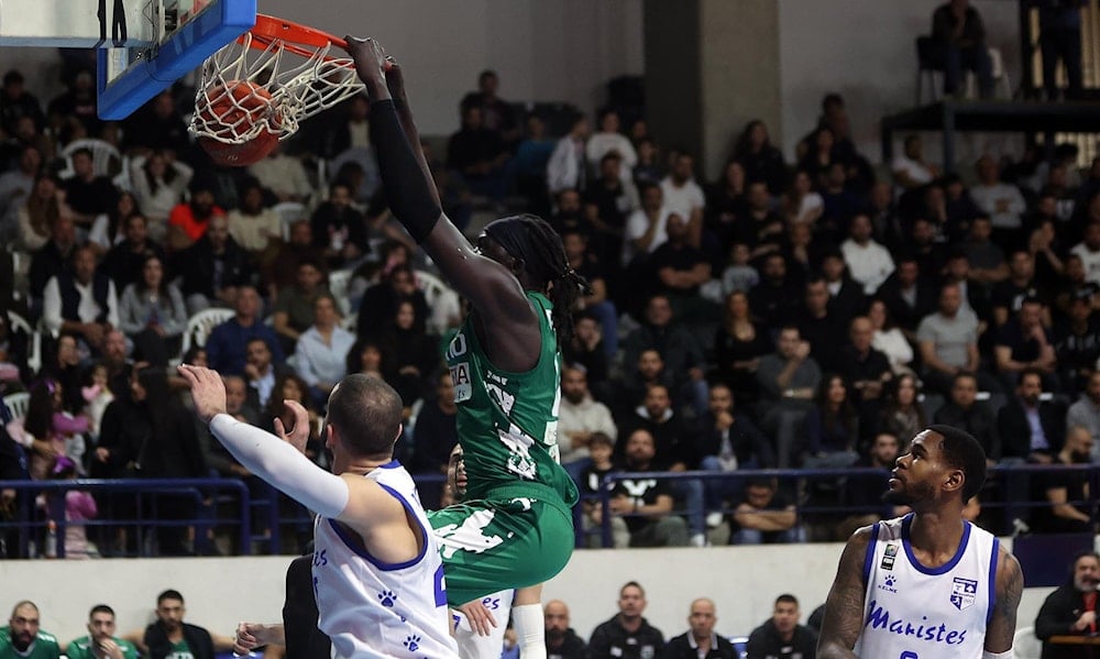 Sagesse asciende a segunda posición en baloncesto de Líbano.