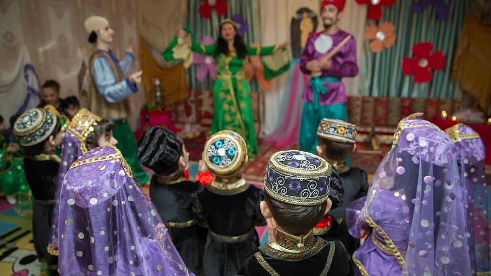 Festival del Nowruz abre las puertas de la primavera. Foto: Alamy. 