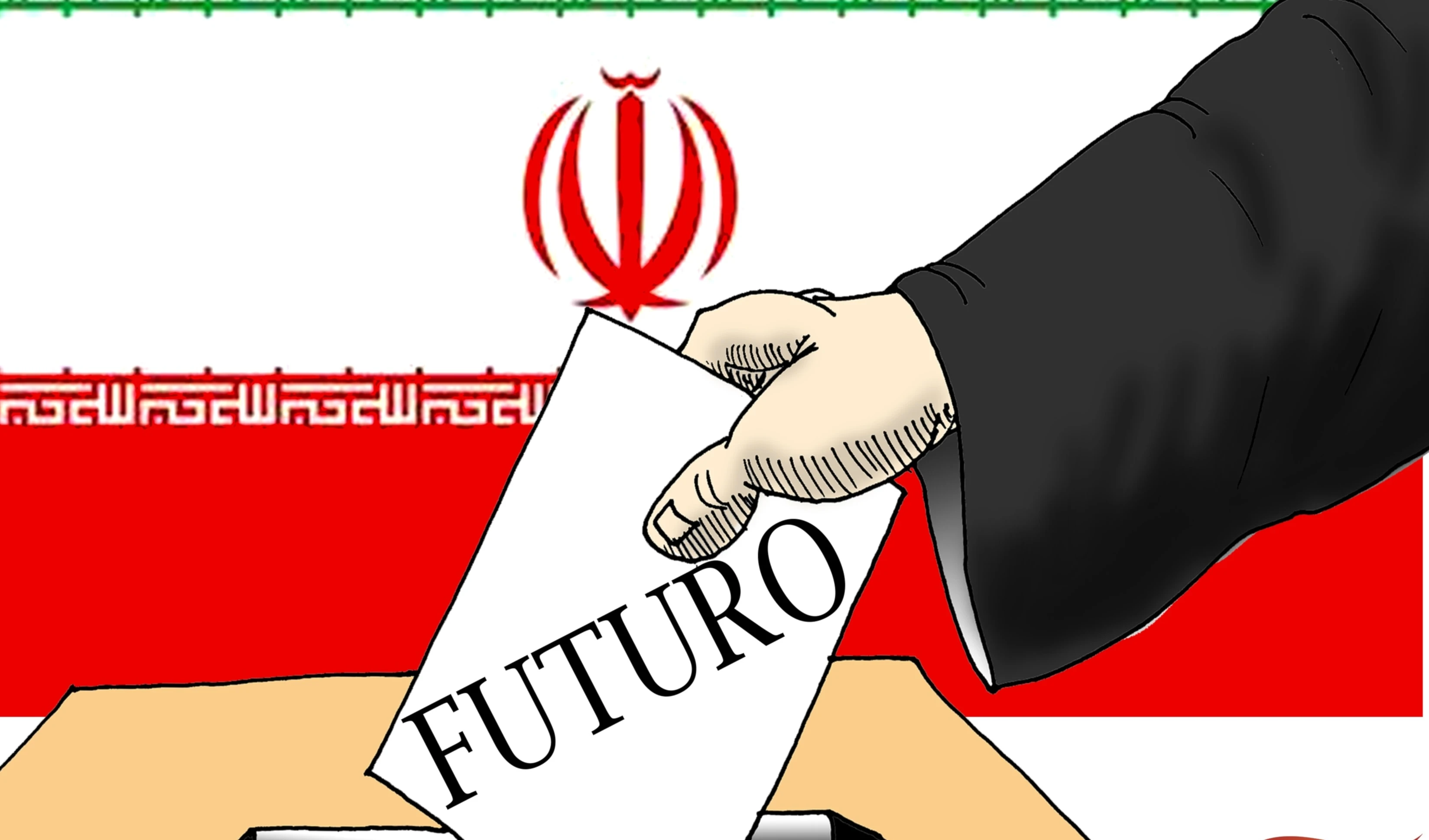 Raisi, la opinión del pueblo determina el destino del país