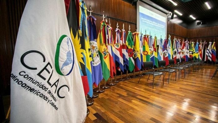 En la VIII Cumbre de la Celac participaron una treintena de representantes. 