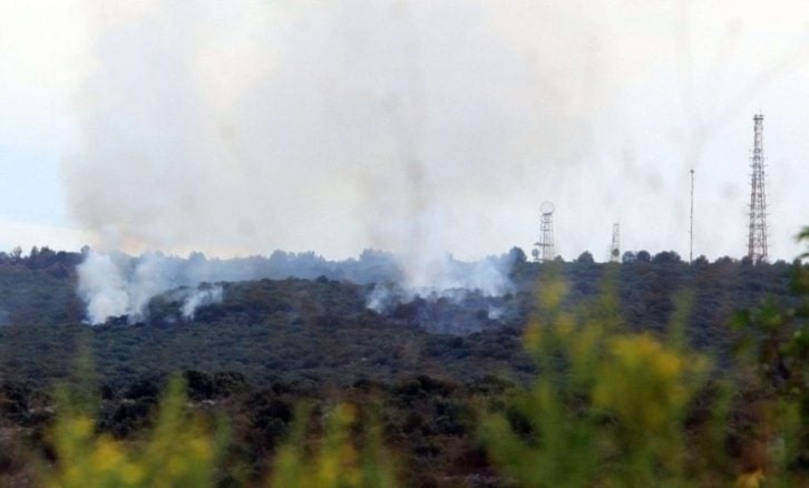 Dron israelí provoca muertes en sur de Líbano y Resistencia responde.