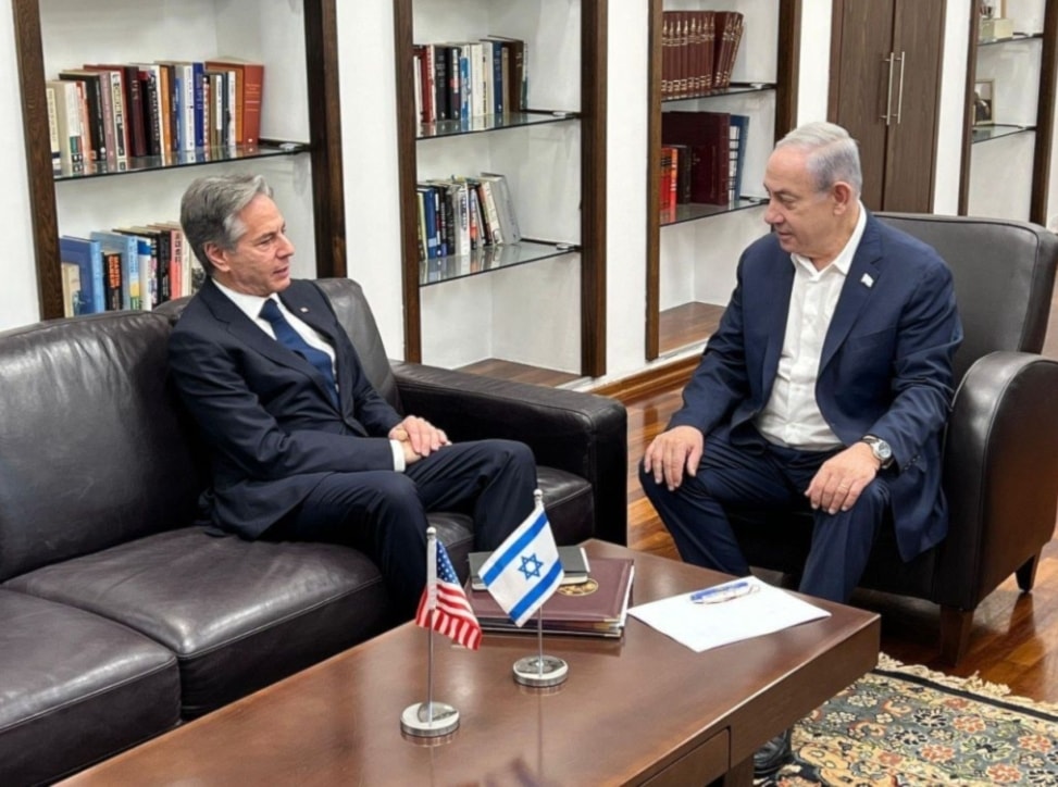 EE.UU. discutirá con delegación israelí cómo evitar operación en Rafah