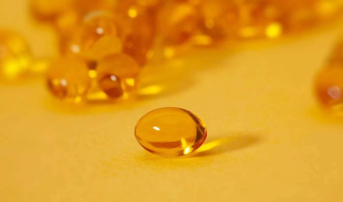 Cápsulas de vitamina D. Foto: Unsplash. Cápsulas de vitamina D. Foto: Unsplash.