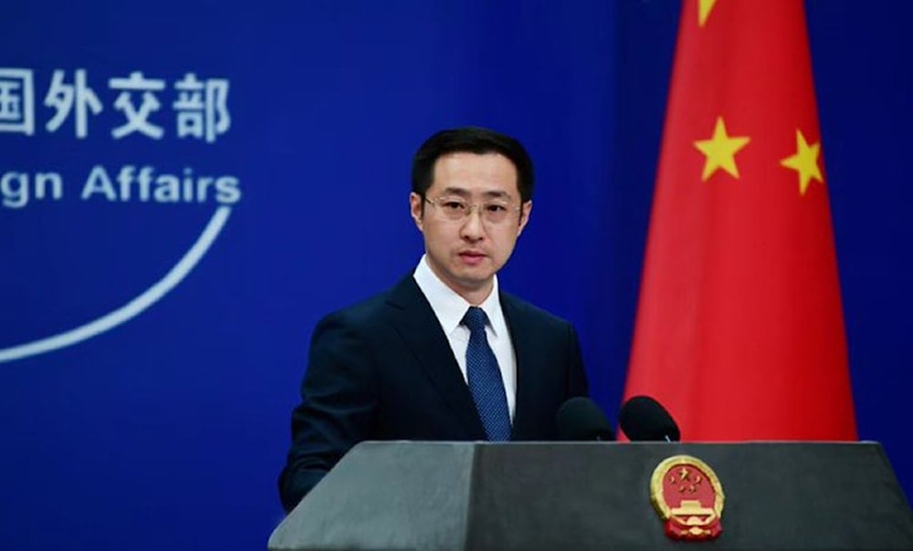 China hará todo lo posible para restablecer la paz en Gaza