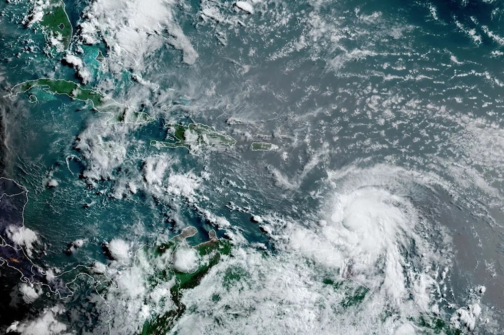 Anuncian intensa temporada de huracanas en el Caribe. Foto: AP. 