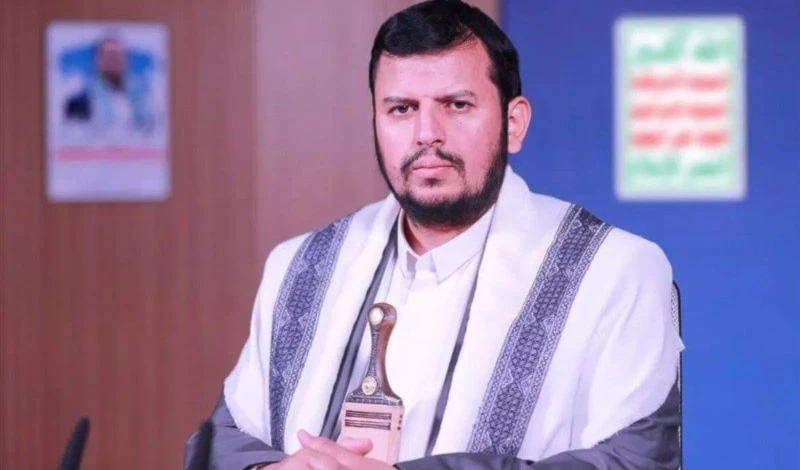 El líder del movimiento Ansar Allah, de Yemen, Sayyed Abdul-Malik Al-Houthi.