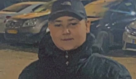 El niño palestino asesinado Rami Al-Halhuli.