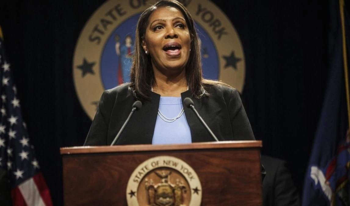 Fiscal de Nueva York da un paso hacia incautación de activos de  Trump