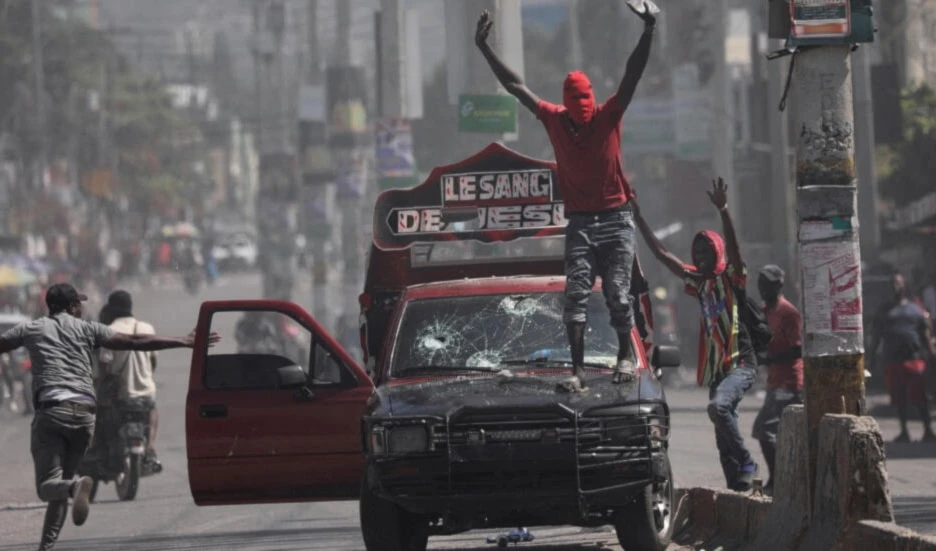 La violencia en Haití eleva el hambre a los peores niveles