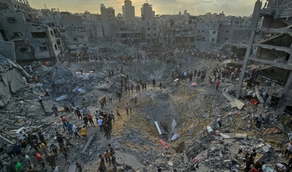 Gaza necesita con urgencia un alto al fuego permanente.