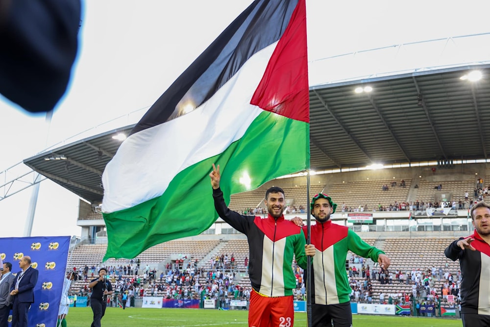 Asociación Palestina de Fútbol pide a FIFA sanciones contra “Israel”.