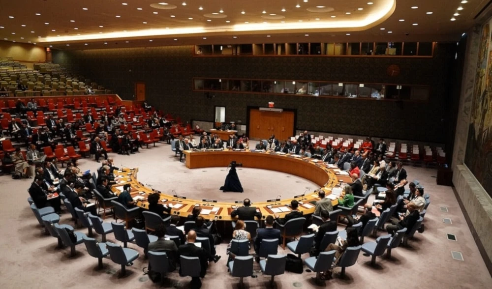 El Consejo de Seguridad debatirá el nuevo proyecto el próximo lunes.