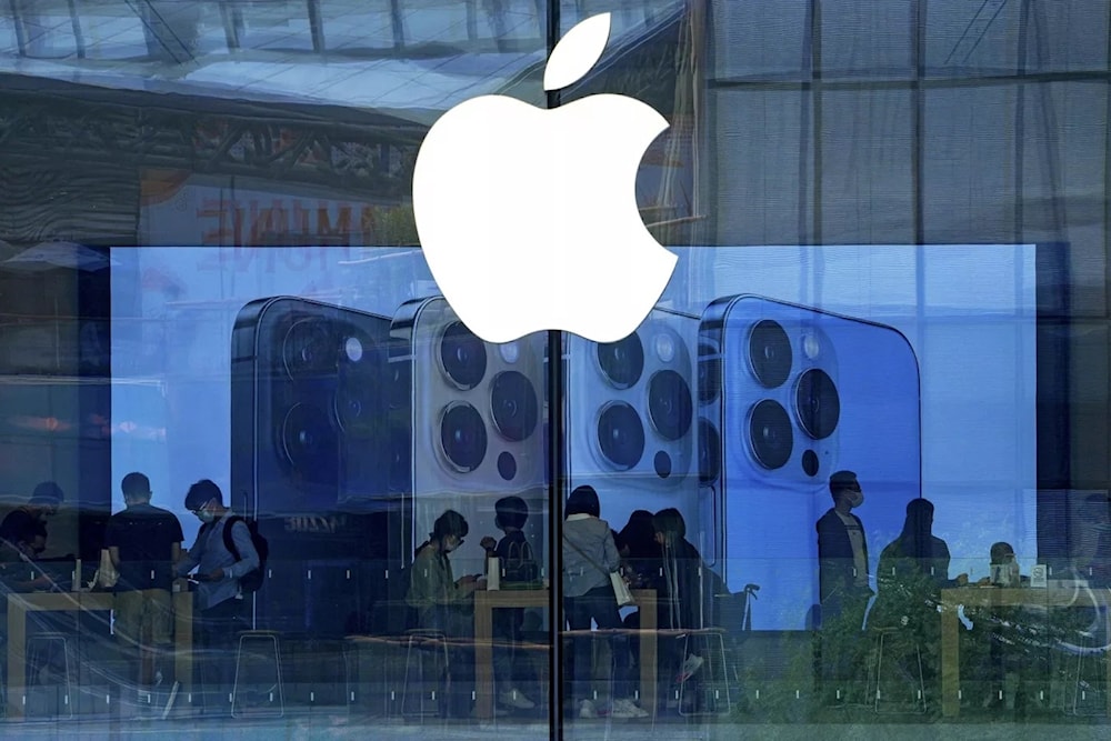 Estados Unidos demanda a Apple por crear un monopolio. Foto: AP.