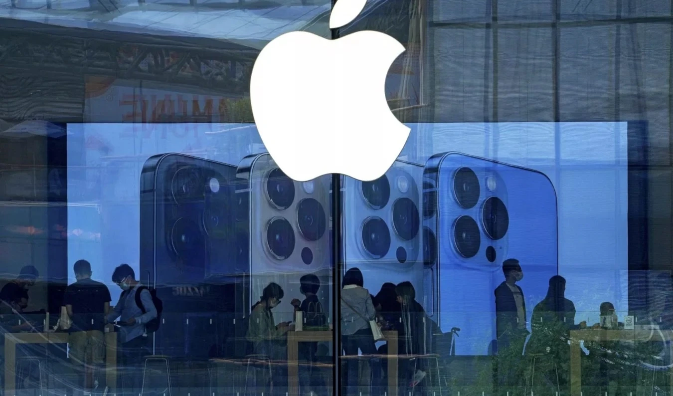 Estados Unidos demanda a Apple por crear un monopolio. Foto: AP.