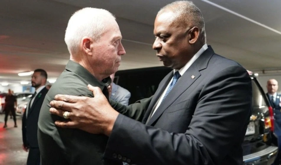 Ministro de Seguridad de “Israel” viajará a EE.UU. la próxima semana