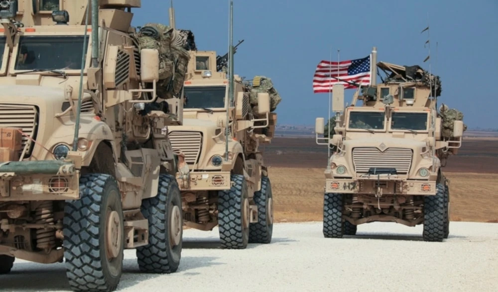 Desde el inicio del año en curso incrementaron semejantes ataques contra las bases estadounidenses en Siria e Irak. Desde el inicio del año en curso incrementaron semejantes ataques contra las bases estadounidenses en Siria e Irak.