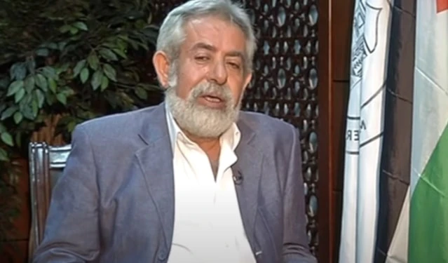 El escritor y pensador de Palestina, Adnan Al-Sabah.