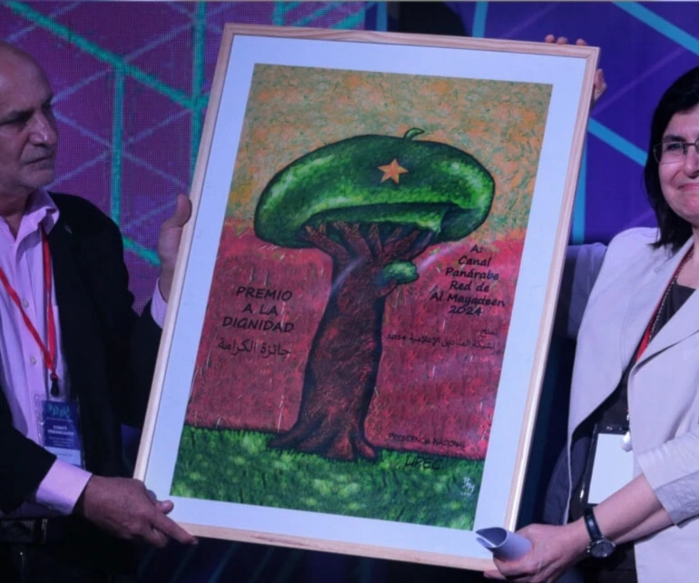 ¡Qué hermosa es la palabra Dignidad!