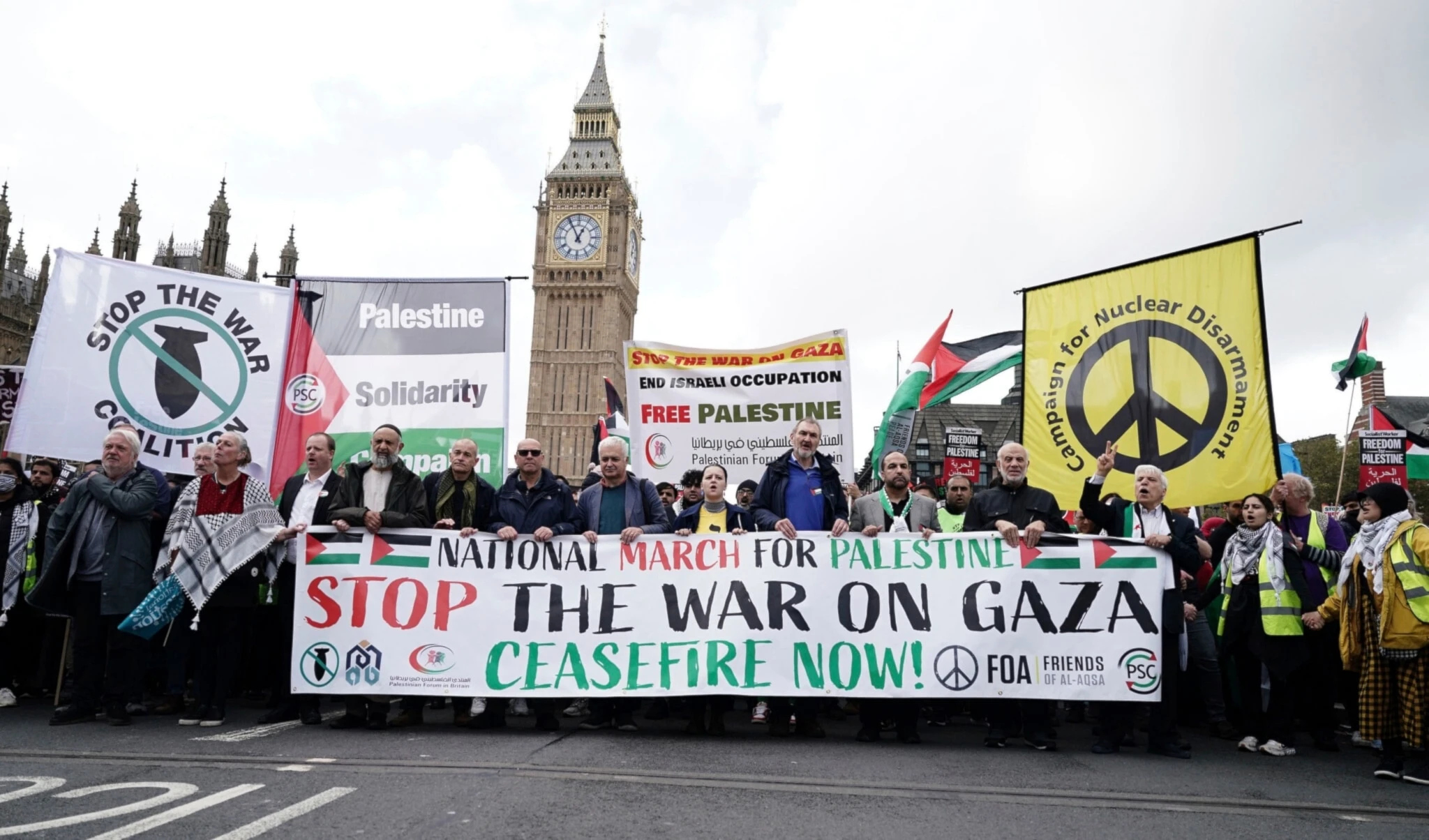 Maestros, asesores y académicos ejercieron la autocensura tras ser intimidados por emitir criterios contrarios a la entidad sionista.