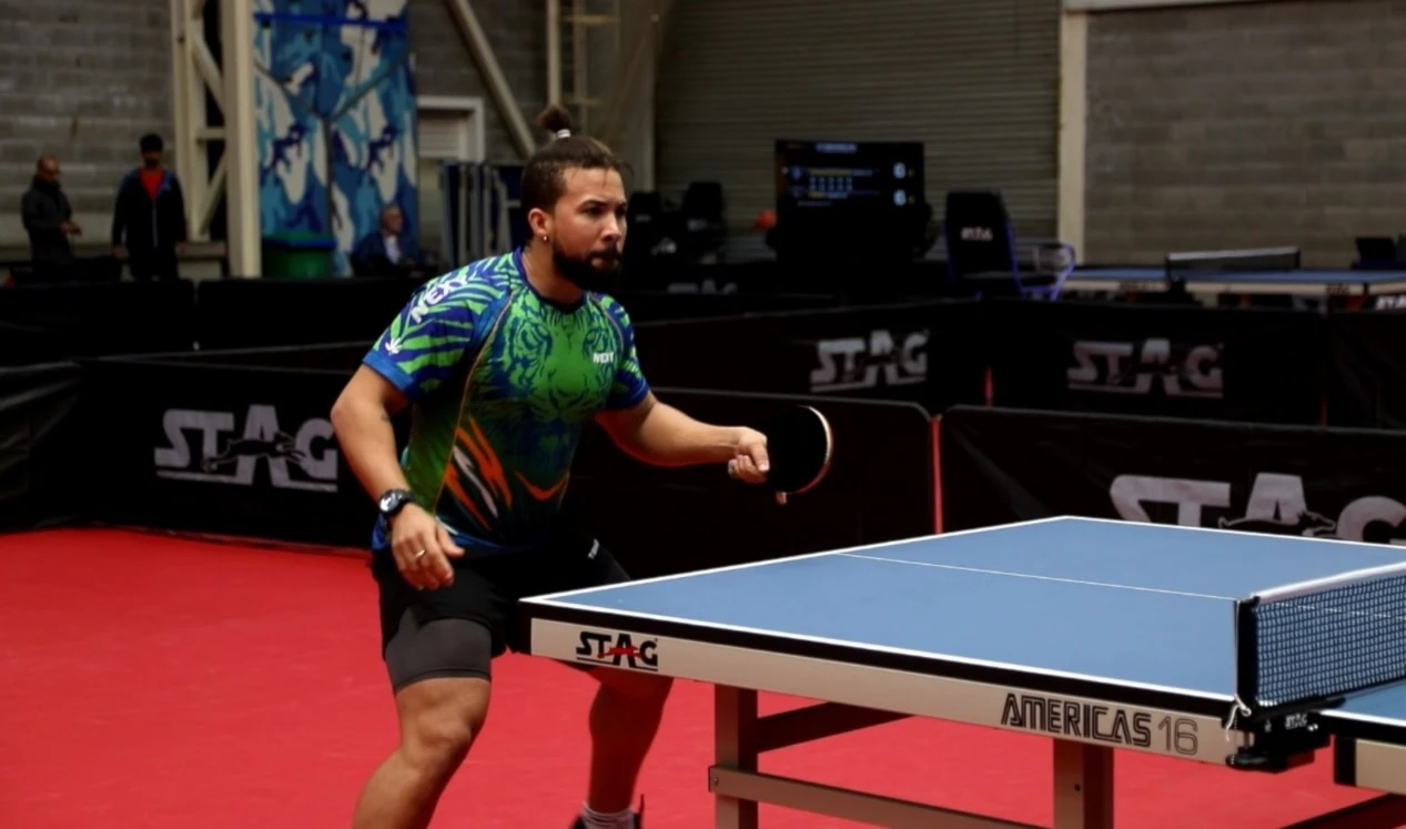 Cubano Pereira mejora ranking y enfoca objetivos hacia París 2024.