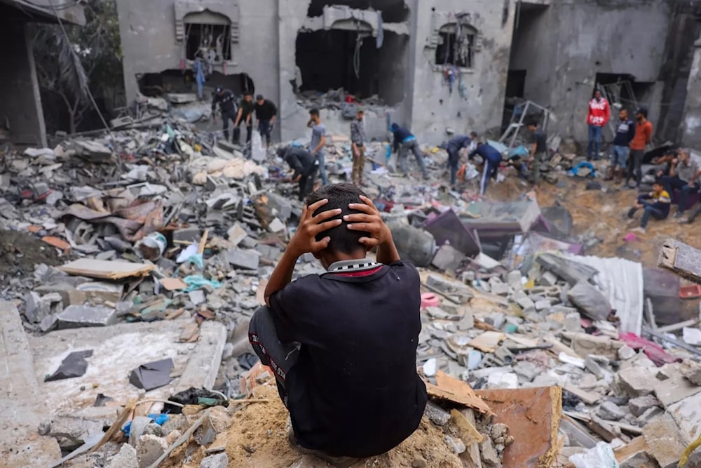 Regreso a Gaza: Escritora de Palestina narra el dolor de su país. Foto: AP. 