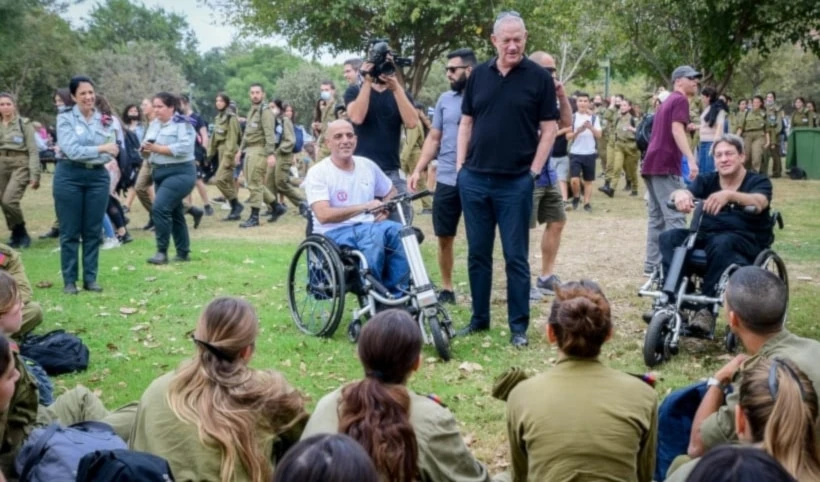 El ejército israelí admitió 31 nuevos lesionados durante los enfrentamientos en Gaza durante los últimos dos días.