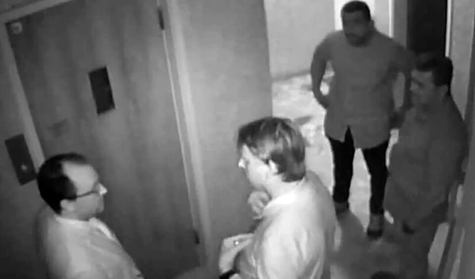 Revelan imágenes de la fuga preventiva de Jair Bolsonaro en febrero