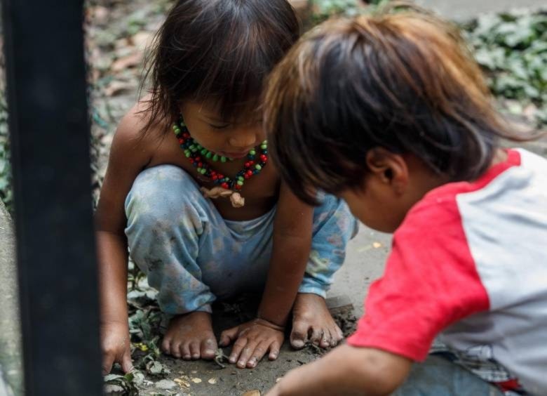 Colombia investiga la muerte de menores del pueblo Yukpa