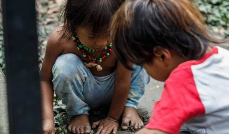 Colombia investiga la muerte de menores del pueblo Yukpa