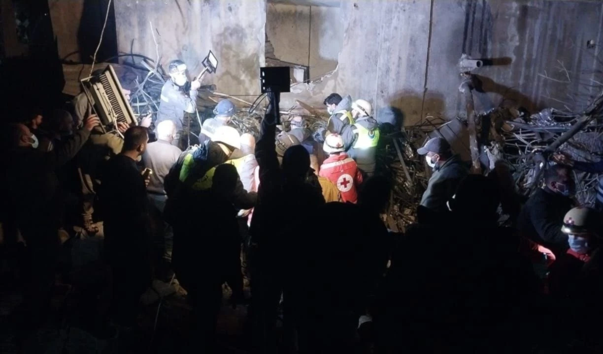 El ataque ocurrió en horas de la madrugada del miércoles y acabó con la vida de siete personas. El ataque ocurrió en horas de la madrugada del miércoles y acabó con la vida de siete personas.