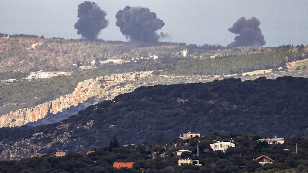 Hizbullah ataca colonias ubicadas en el frente norte israelí.