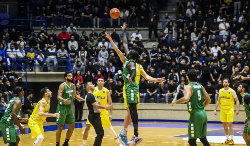 Al Riyadi supera a Sagesse en semifinal de Superliga de baloncesto