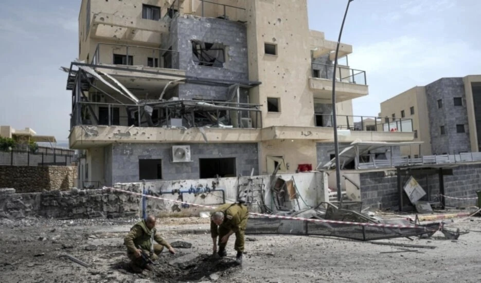 La guerra en Gaza debe terminar para "Israel" enfrentar a Hizbullah