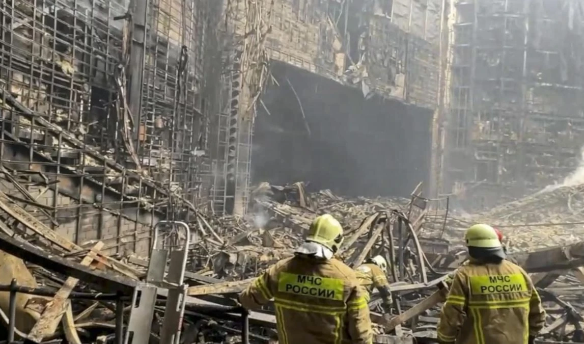 EE.UU. se arrinconó al culpar a ISIS por el ataque terrorista en Moscú