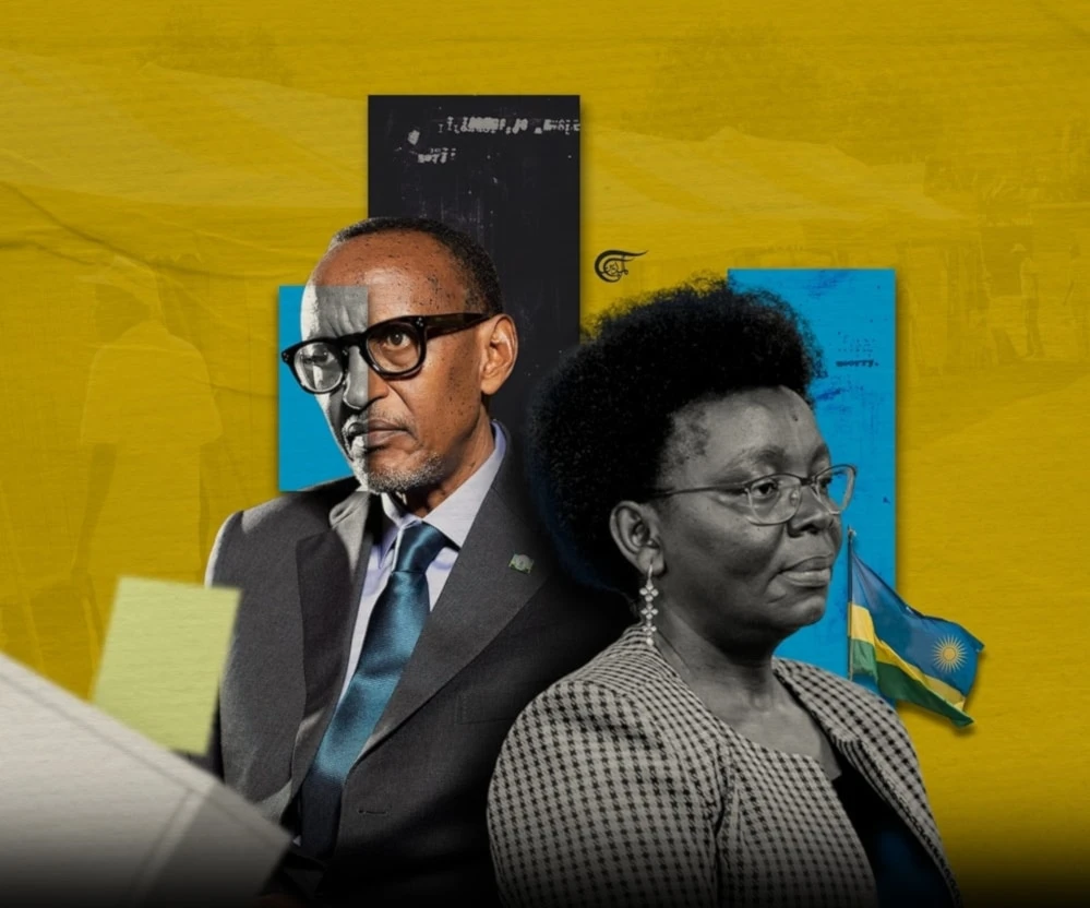 Ruanda: No son las elecciones, son los crímenes