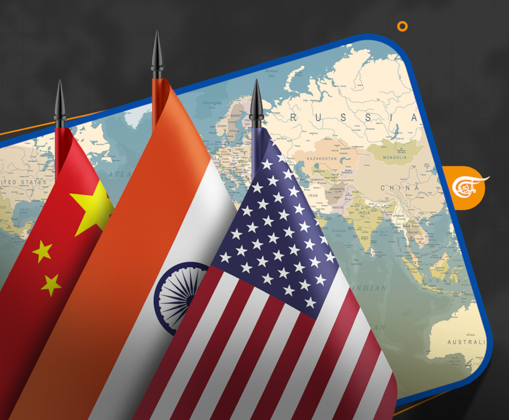 ¡¿India es un socio de Estados Unidos para enfrentar a China?!