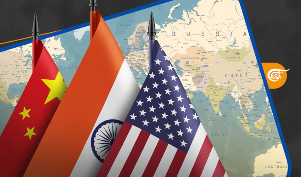 ¡¿India es un socio de Estados Unidos para enfrentar a China?!