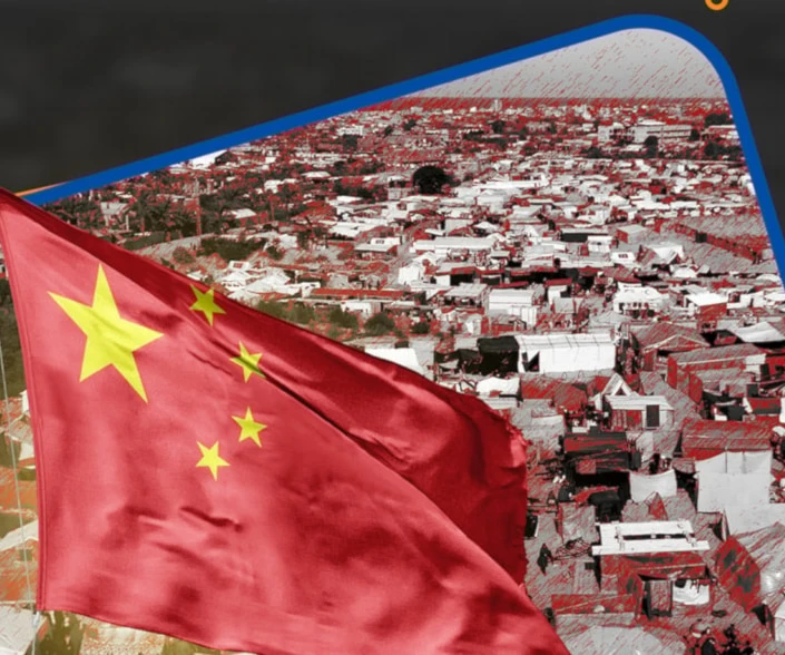 China pidió de manera repetida a "Israel" detener sus operaciones militares en la ciudad de Rafah.