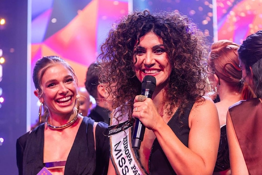 Arquitecta de origen iraní ganó Miss Alemania, ¿un cambio de belleza?