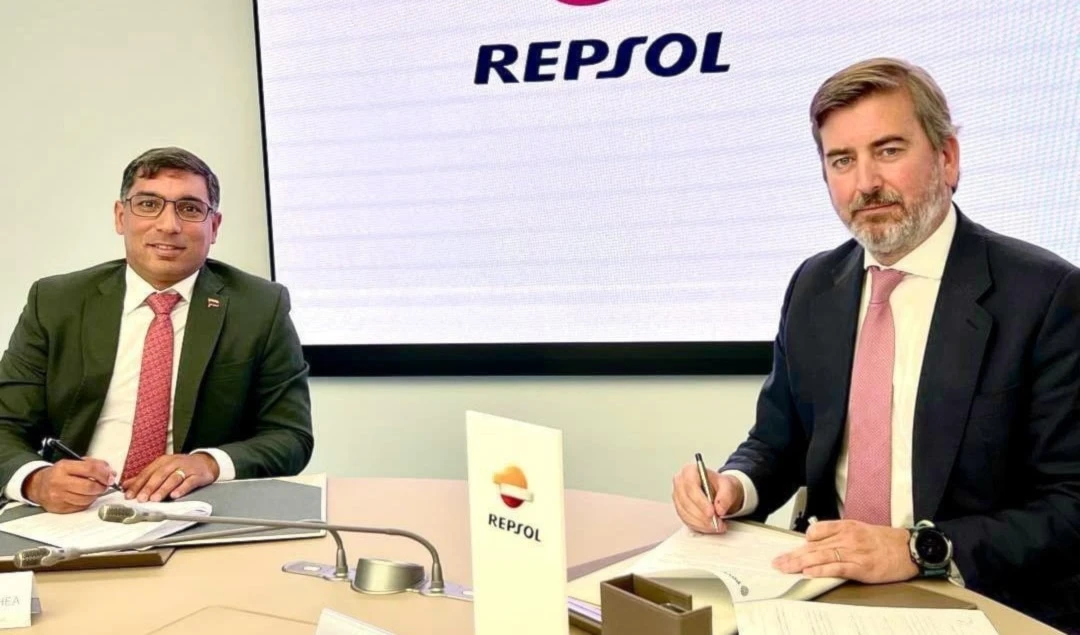 PDVSA y Repsol consolidan su asociación a largo plazo