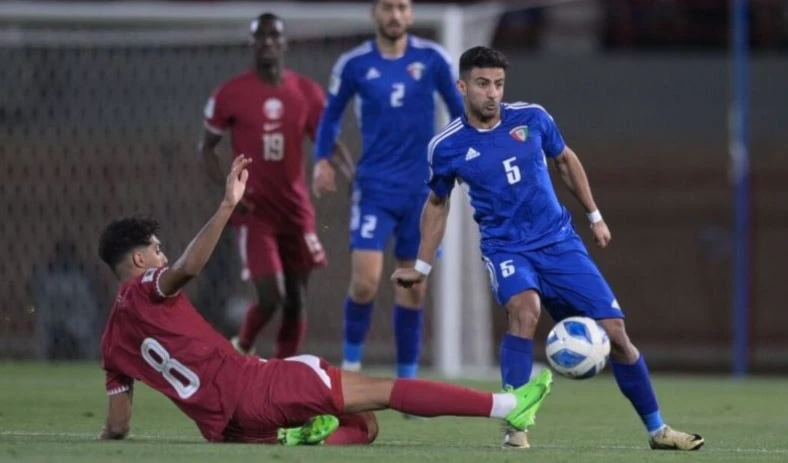 Seis naciones reservaron boletos a Copa Asiática de fútbol.
