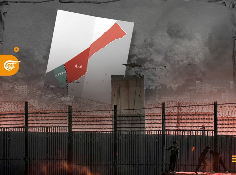 ¿Existe un plan para separar geográficamente a Egipto de Palestina?