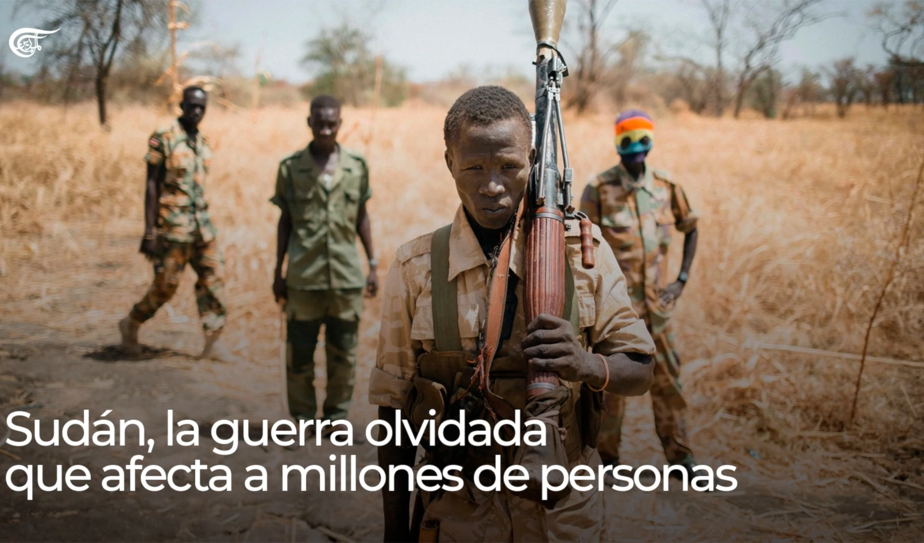 Sudán, la guerra olvidada que afecta a millones de personas