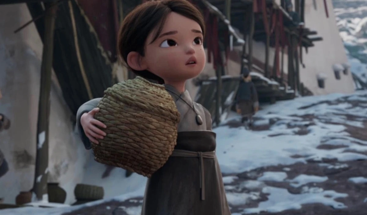 Un animado explora la cultura de China en Festival de Málaga, España