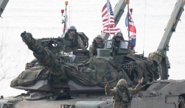 La OTAN ampliada lanza ejercicios nórdicos