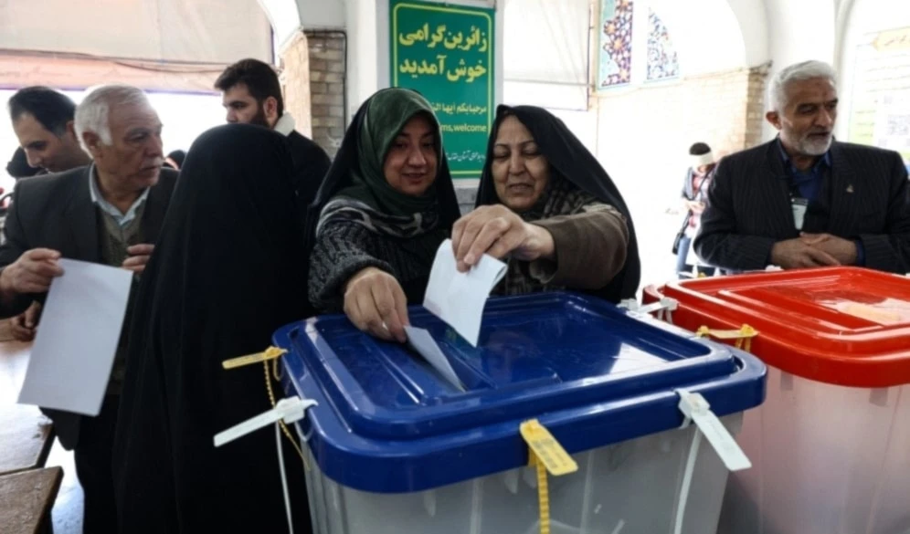 Más de 25 millones de  iraníes ejercieron su derecho al voto.