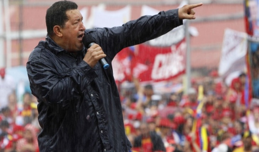 Chávez, el siempre vivo